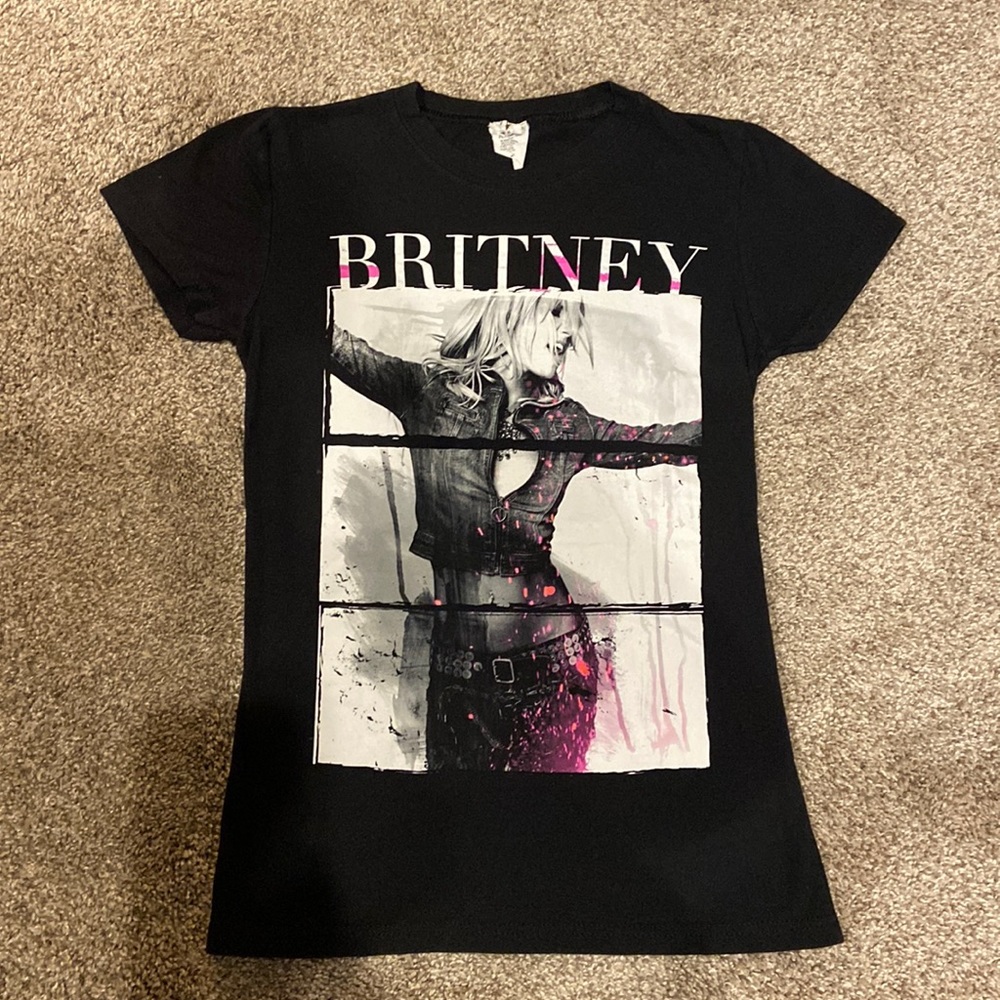 Britney Spears T-shirt